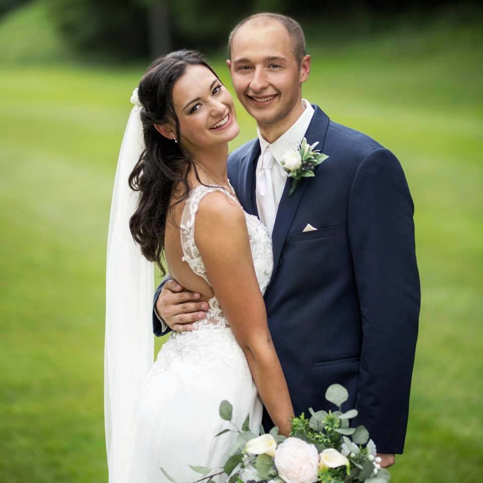 Mikayla & Benjamin Groonwald
